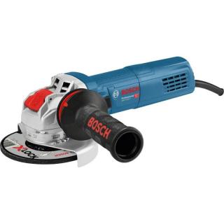 BOSCH GWX 9-125 S POLIZOR UNGHIULAR 900W 125MM X LOCK