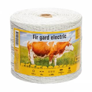 Fir gard electric - 1000 m - 65 kg - 4,8 I  m