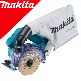 MAKITA DCC0500Z  MASINA DE DEBITAT BETON ,18V LXT, DISC 125 mm