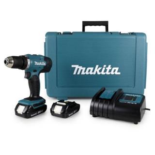 MAKITA DDF453SYE MAsINA DE GAURIT sI INsURUBAT LXT 18V CU ACUMULATORI SI INCARCATOR