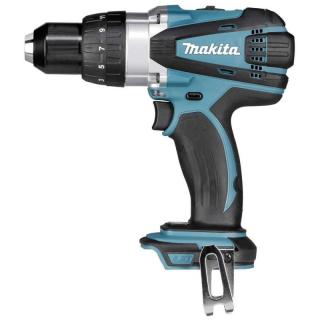 MAKITA DDF458 , MASINA DE GAURIT SI INSURUBAT 91 NM