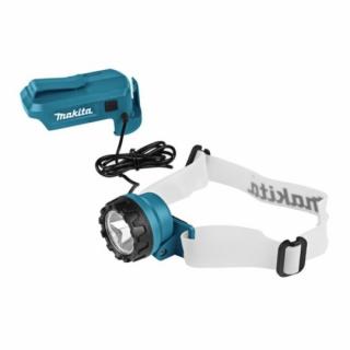 MAKITA DEBDML800 LANTERNA FRONTALA LXT 14.4-18V