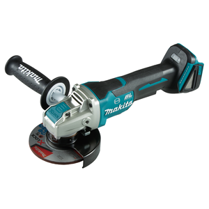 MAKITA DGA520ZX1 POLIZOR UNGHIULAR 125MM X-LOCK