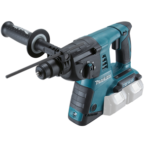 MAKITA DHR263Z , ROTOPERCUTOR SDS PLUS, FARA ACUMULATORI, 18 V