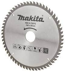 MAKITA Disc D-72970 pentru fierastrau circular, 190x30 mm, 60 dinti, pentru aluminiu