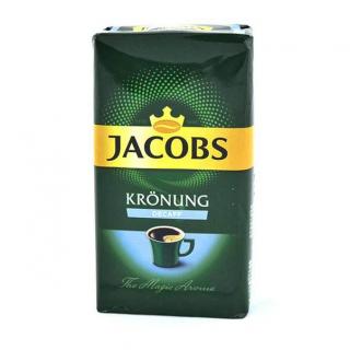 Cafea macinata fara cofeina Jacobs Kronung 250g