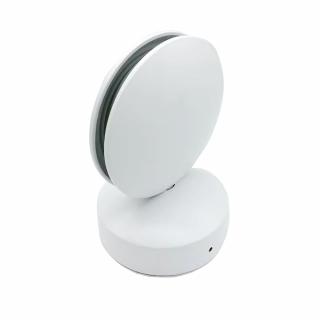 Aplica de perete cu reflector LED, dimabila 9W, Smart WiFi, RGB, 3000K-6500K, IP44, 1200lm, compatibila Tuya/SmartLife