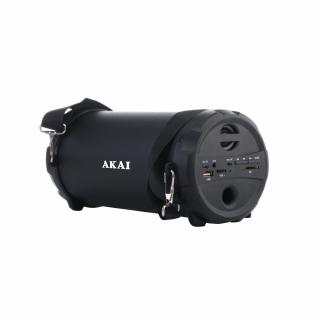 Boxa portabila Bluetooth AKAI ABTS-12C, 5W