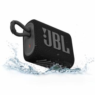 Boxa portabila JBL GO 3 - 4.2W (Albastru)