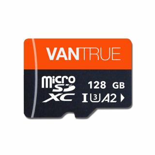 Card de memorie Vantrue, capacitate 128 GB
