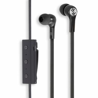 Casti audio in-ear Scosche  BT100 Bluetooth cu microfon (Negru)