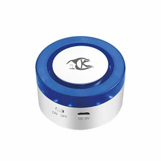 Dispozitiv HUB alarma - sirena SMART WiFi, compatibil cu Tuya, Smart Life, Alexa si Google Home
