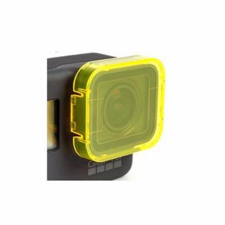 Filtru colorat pentru filmari subacvatice compatibil GoPro Hero 5 / 6 / 7 (Mov)