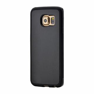 Husa Anti Gravity Sticky Case pentru Samsung Galaxy S6 (Negru)