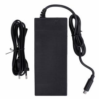 Incarcator pentru trotinete electrice 48V, input 2.0A, output DC54.6V / 2.0A, 109.2W