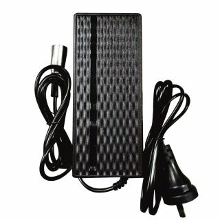 Incarcator pentru trotinete electrice RYDE 500 Booster 48V, input 100-240V 50/60Hz 2.5A, output DC54.6V 2.0A 109.2W, mufa XLR