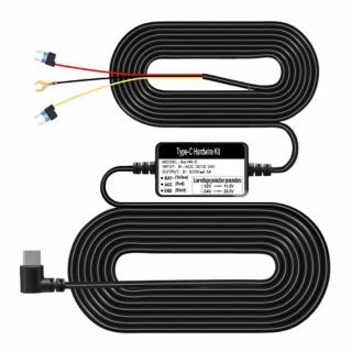 Kit cabluri Hardwire AZDOME HT03 compatibil cu M330/M580-2CH/M580-3CH