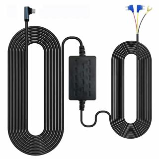 Kit cabluri Hardwire Type-C compatibil cu camerele de bord Bestsee si EUKI