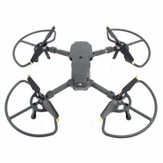 Kit protectie elice si picioare de aterizare stabilizatoare compatibil cu DJI Mavic 2 PRO / Zoom