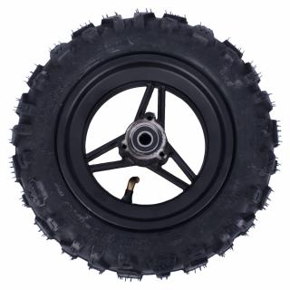 Roata spate 11  cu anvelopa off-road pentru trotinete electrice RYDE S12