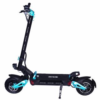 Trotineta electrica pliabila RYDE 1200 Titan, 1200W/52V/20.8Ah, viteza maxima 25Km/h, autonomie 70km