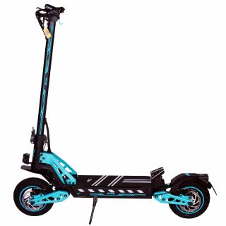 Trotineta electrica pliabila RYDE 1200 Warrior 2nd Generation, 1200W/48V/20.8Ah, viteza maxima 25Km/h, autonomie 50km