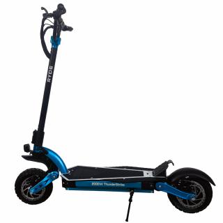 Trotineta electrica pliabila RYDE 2000 ThunderStrike, Seria 10  clasa de protectie IP54, 2000W/60V/20Ah viteza maxima pana in 75 kmh, autonomie 85-100km