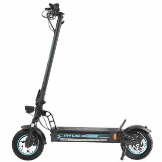 Trotineta electrica pliabila RYDE 500 Booster, Seria 10  500W/48V/15Ah, viteza maxima 40-45kmh, autonomie 45-50km