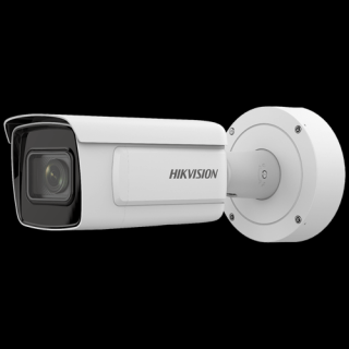 ANRP - Camera LPR 4.0MP cu AI, DarkFighter, lentila 8-32 mm, IR 100m, Audio, Alarma - HIKVISION iDS-2CD7A46G0-P-IZHSY(8-32mm)