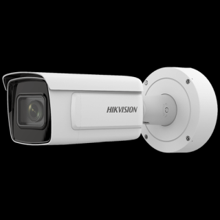 ANRP - Camera LPR 4.0MP cu AI, DarkFighter, lentila 8-32 mm, IR 100m, Audio, Alarma - HIKVISION PTX7A46-G0 (8-32mm)