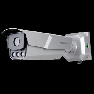 Camera IP ANPR iDS-TCM403-BI(8-32mm)  de inalta performanta 4MP, IR 100m, lentila AF 8-32mm, Alarm, VCA, PoE, IP67, IK10 - Hikvision