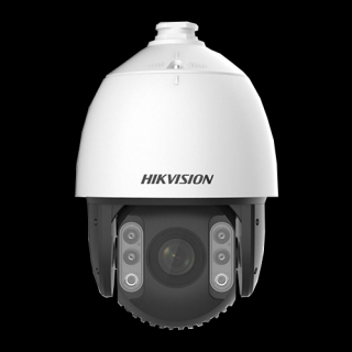 Camera PTZ IP, rezolutie 2MP, zoom optic 45X, AutoTracking, IR 200m, Hi-PoE, IK10, DarkFighter - HIKVISION