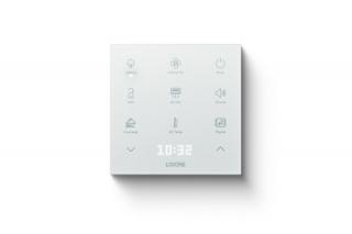 Intrerupator Smart Loxone Touch Pure Flex Air White
