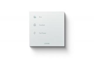 Intrerupator Smart Touch Pure Flex Air White - Wallbox