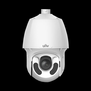 LightHunter - Camera IP, PTZ, 2MP, lentila 4.5 148.5mm, X33, AutoTracking, IR 150m, Audio, Alarma, PoE, IP66 - UNV