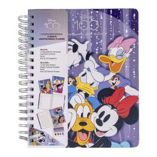 Agenda saptamanala Disney 100