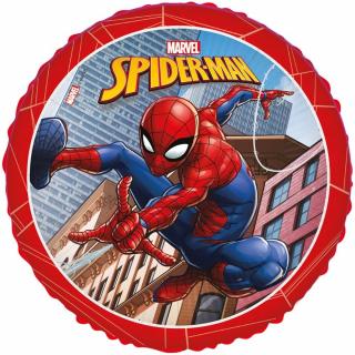 Balon din folie rotund, Marvel Spiderman 46 cm