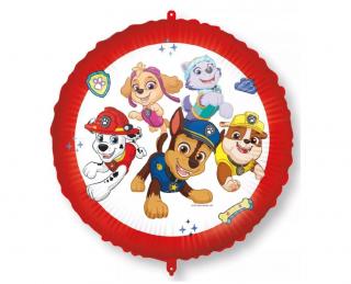 Balon folie 46 cm Paw Patrol Ready for Action