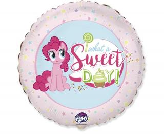 Balon folie, My Little Pony Sweet Dream, 45 cm