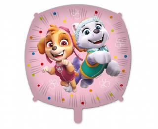 Balon Paw Patrol Skye si Everest 46 cm