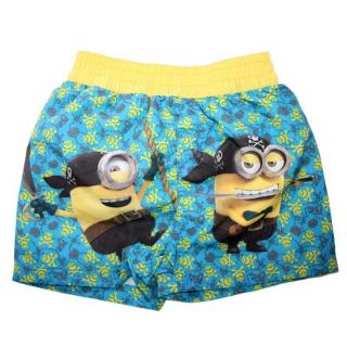 Bermude inot, Minions