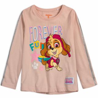 Bluza bumbac, maneca lunga, Paw Patrol Fun