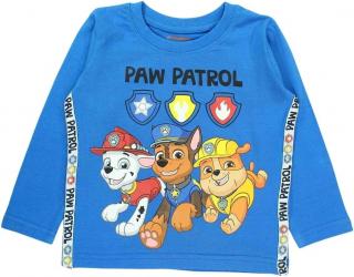 Bluza bumbac, maneca lunga, Paw Patrol Team