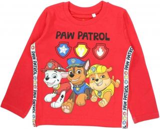 Bluza bumbac, maneca lunga, the Paw Patrol Team