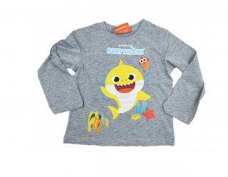 Bluza maneca lunga Baby Shark