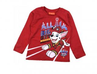 Bluza maneca lunga Paw Patrol, Big City