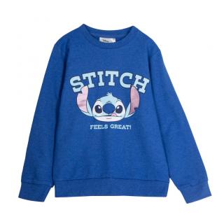 Bluza maneca lunga pentru copii Stitch Feels Great