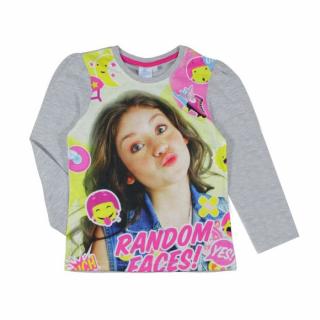 Bluza maneca lunga Soy luna