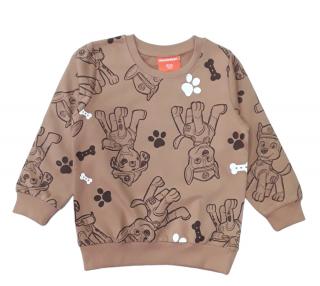 Bluza trening maneca lunga bumbac Paw Patrol