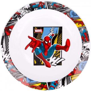 Bol Spiderman Streets, 16x16x4 cm